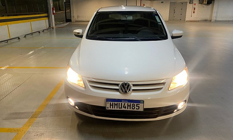 Gol G5 2012 Branco ...
