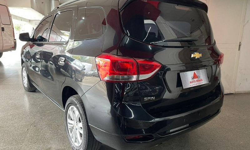 Chevrolet Spin Compl...