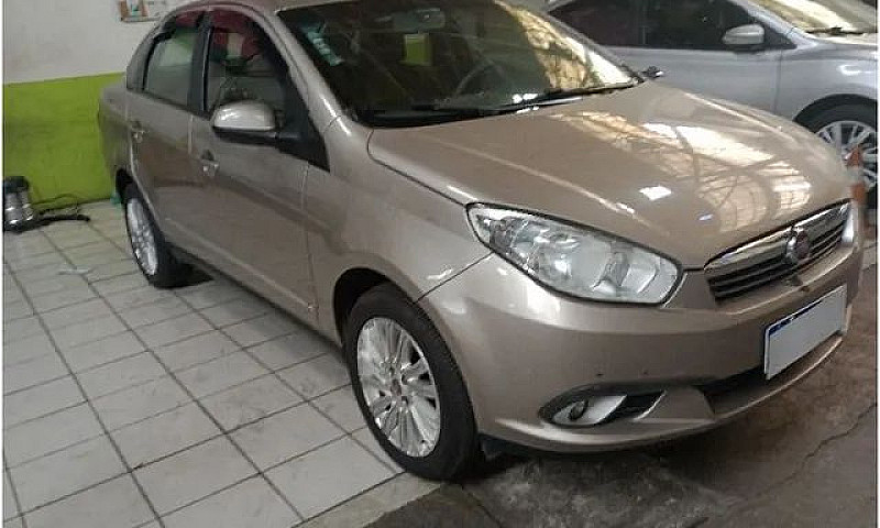 Fiat Grand Siena 201...