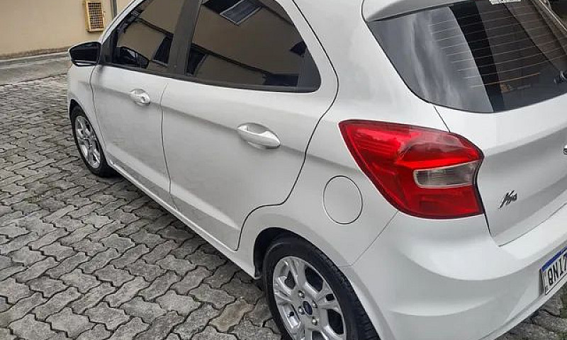 Ford Ka 2018 Complet...