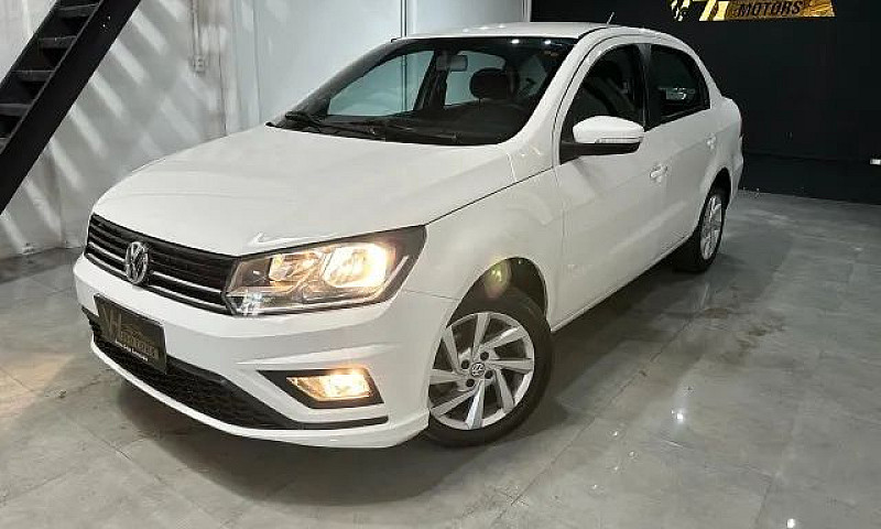 Vw Voyage Msi 1.6 20...