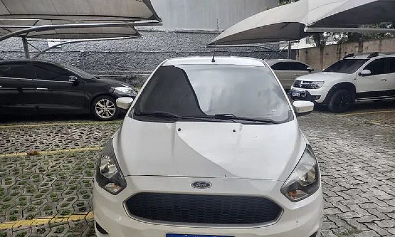 Ford Ka 2018 Complet...
