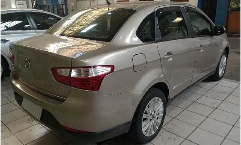 Fiat Grand Siena 201...