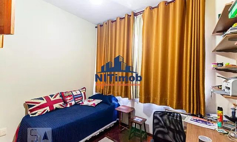 Apartamento Para Alu...