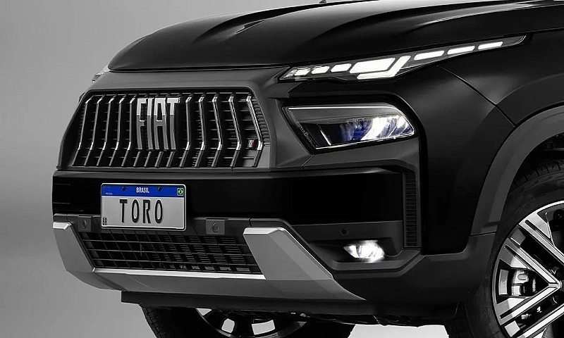 Fiat Toro Ranch 2.0 ...