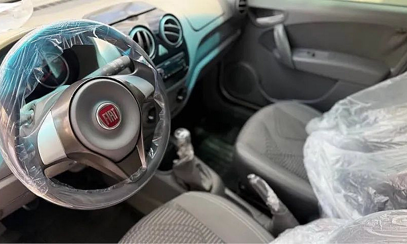 Fiat Palio Attractiv...