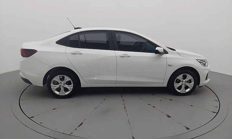 Chevrolet Onix Hatch...