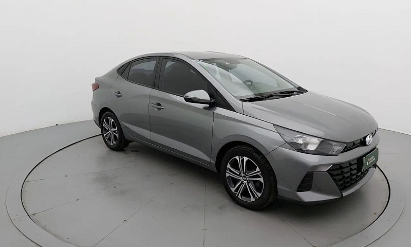 Hyundai Hb20S Comfor...