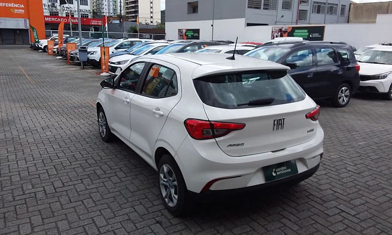 Fiat Argo 2024 1.0 F...