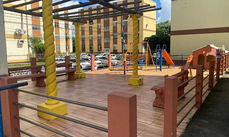 Apartamento 3 Quarto...