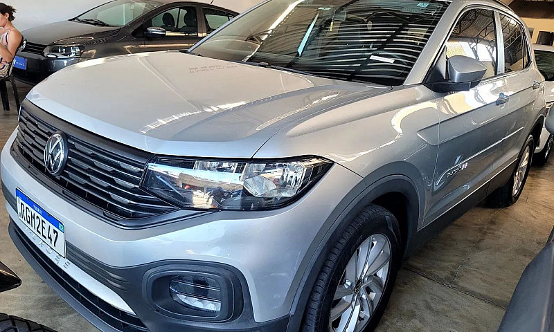 Vw Tcross Sense 1.0 ...