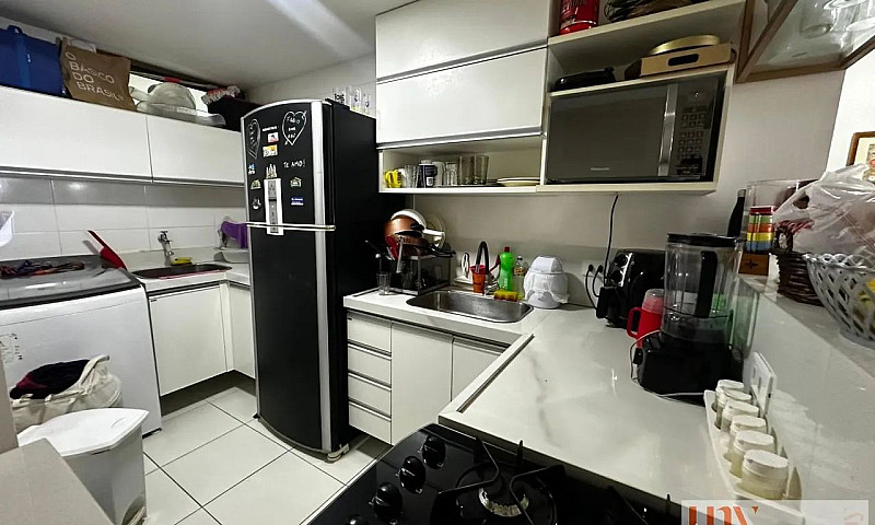 Apartamento Com 62 M...