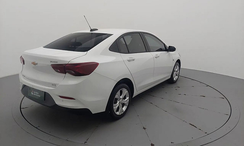 Chevrolet Onix Hatch...