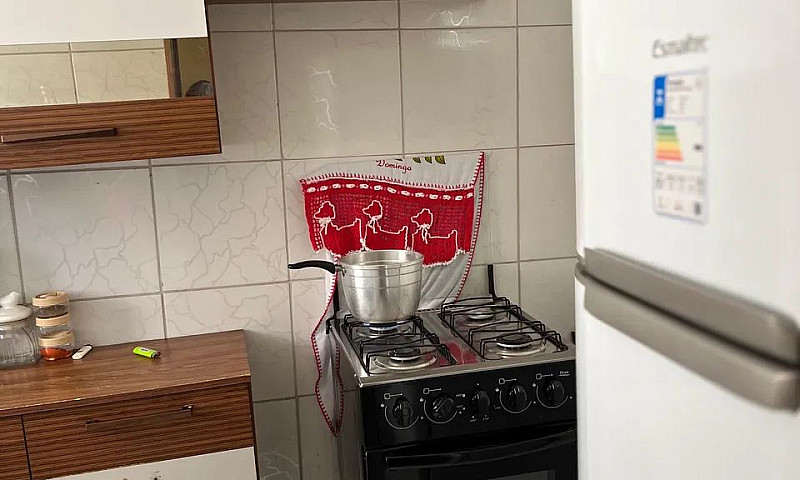 Vendo Ap Mobiliado (...