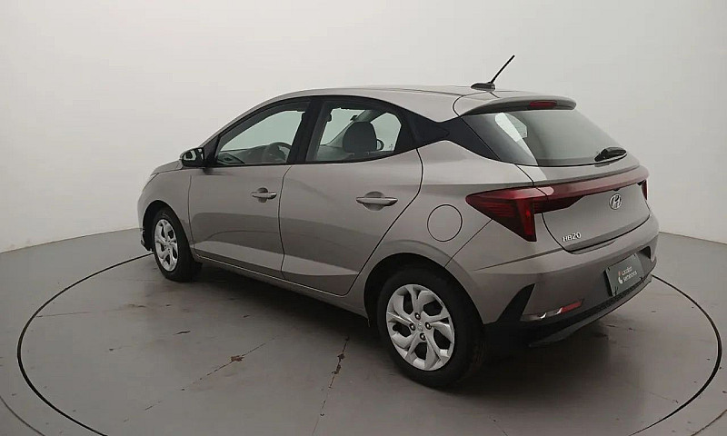 Hyundai Hb20 Comfort...