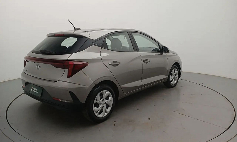 Hyundai Hb20 Comfort...