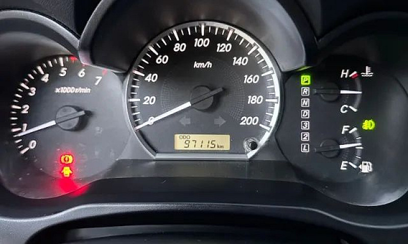 Toyota Hilux Sw4 Sr ...