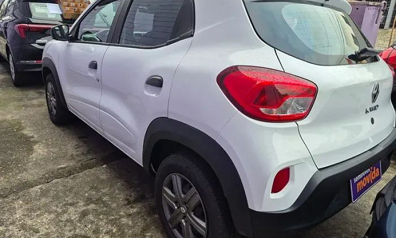 Renault Kwid Zen 1.0...