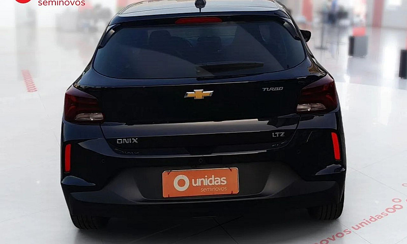 Chevrolet Onix 2024 ...