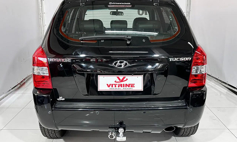 Hyundai Tucson 2.0 1...