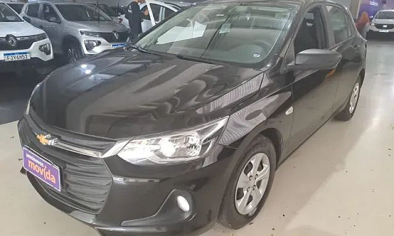 Chevrolet Onix 1.0...