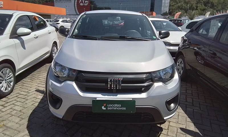 Fiat Mobi 2023 1.0 E...