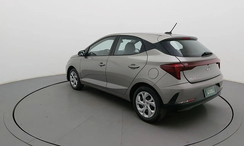 Hyundai Hb20 2024 1....