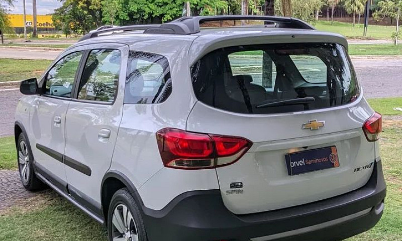 Chevrolet Spin Activ...