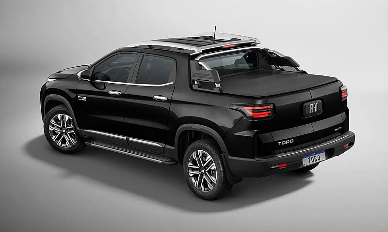 Fiat Toro Ranch 2.0 ...