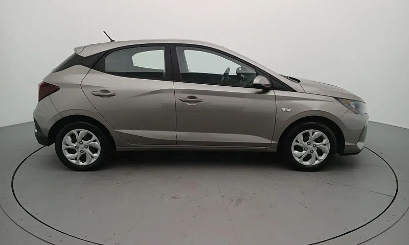 Hyundai Hb20 Sense 1...