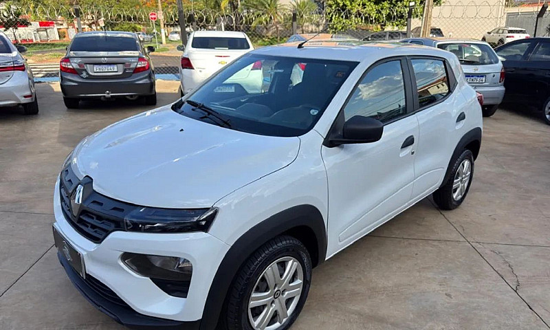 Renault Kwid Zen 1.0...