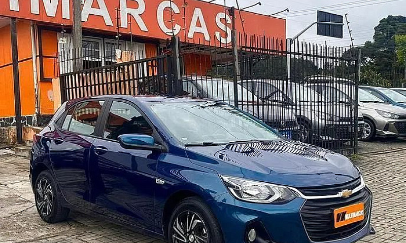 Onix Lt 1.0 Mec. 202...