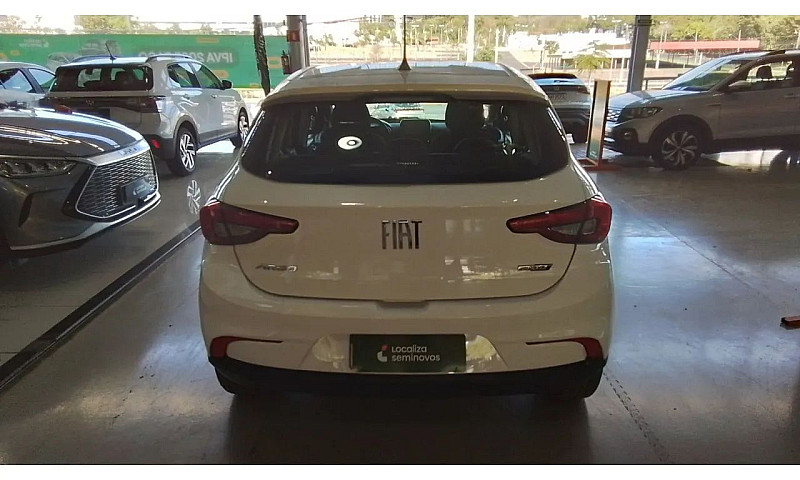 Fiat Argo Drive 1.3 ...