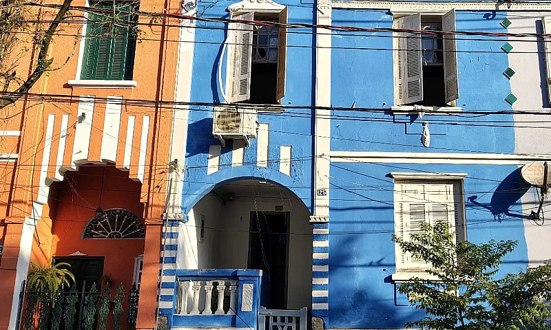 Quarto E Sala Ar Con...