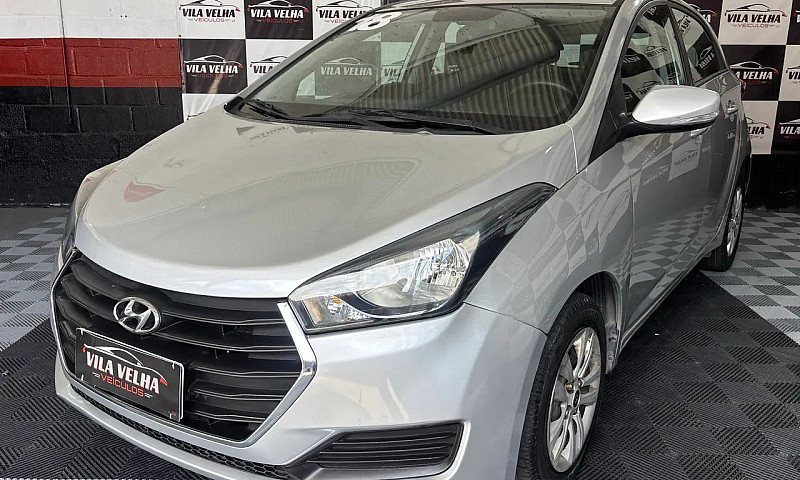 Hyundai Hb20 Comf./C...
