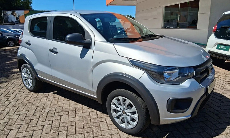 Fiat Mobi Like 1.0 F...