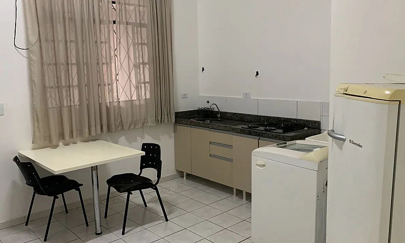 Kitnet Atrás Da Unio...