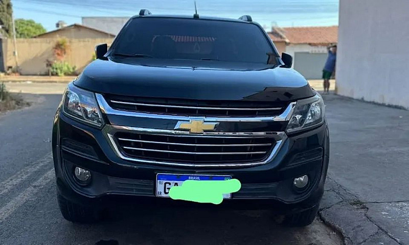 Chevrolet S10 Pick-U...
