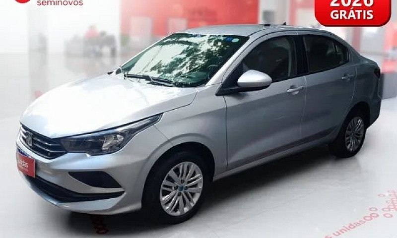 Fiat Cronos Drive 1....