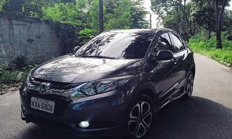 Honda Hr-V Ex 1.8 Fl...