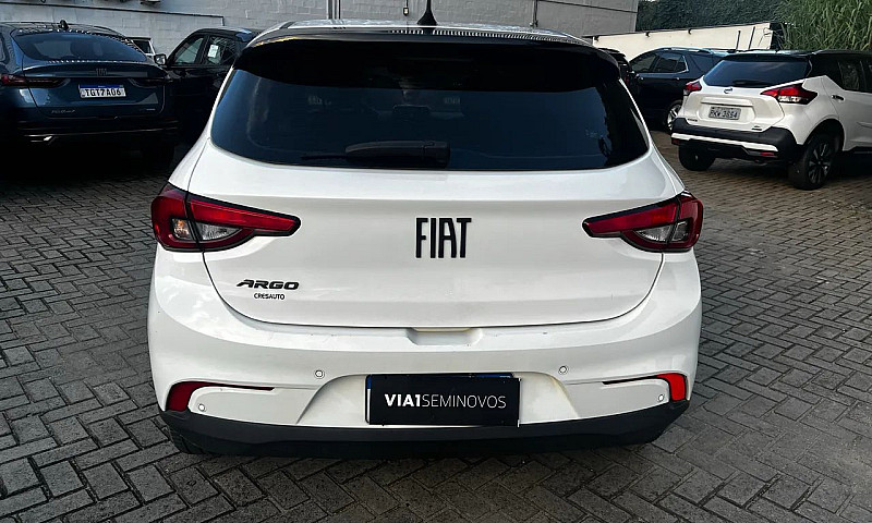 Fiat Argo Drive 1.0 ...