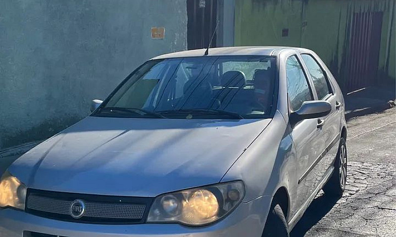 Fiat Palio Celebrati...