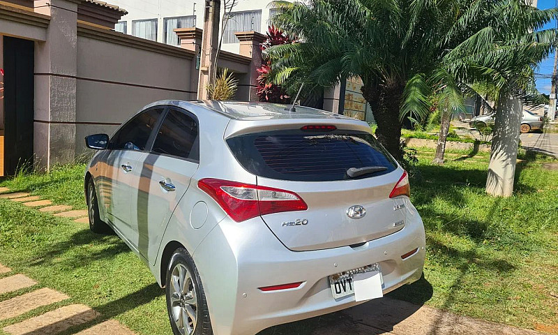 Hyundai Hb20 C.style...