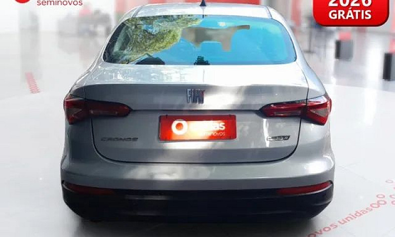 Fiat Cronos Drive 1....