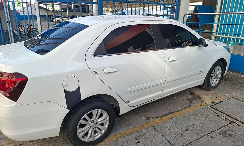 Chevrolet Cobalt Ltz...