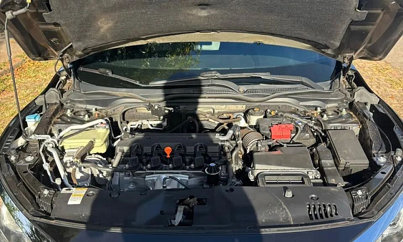 Honda Civic Sedan Ex...