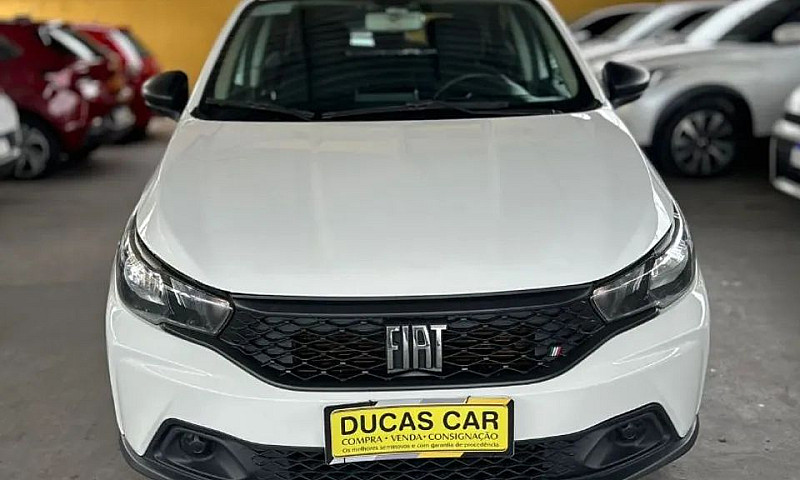 Fiat Argo 2023 Ipva ...