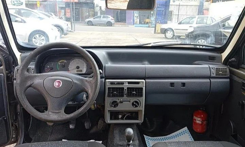 Fiat Uno Furgão 1.3 ...