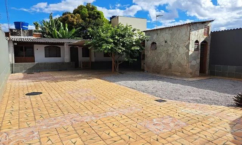 Alugo Casa Na Vila P...