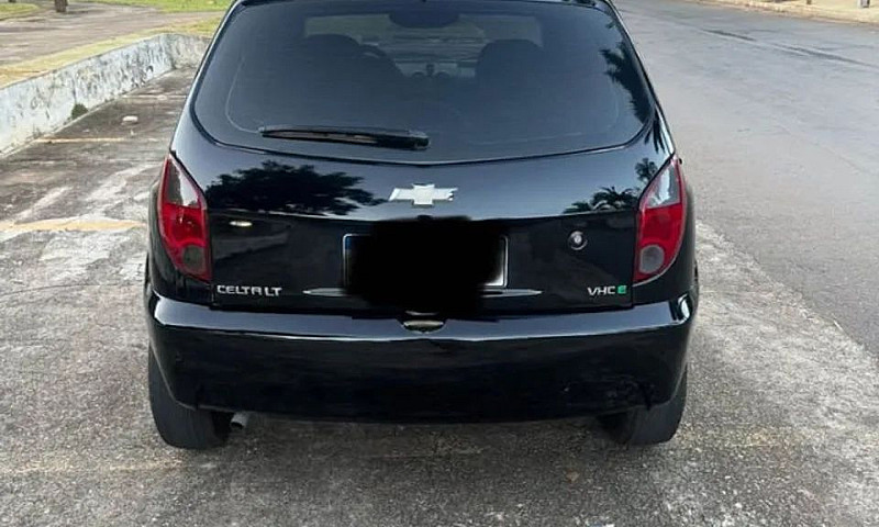 Chevrolet Celta Spir...